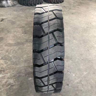 900/1000/1100/1200R20 -20卡車自卸車礦用實(shí)心輪胎含鋼圈