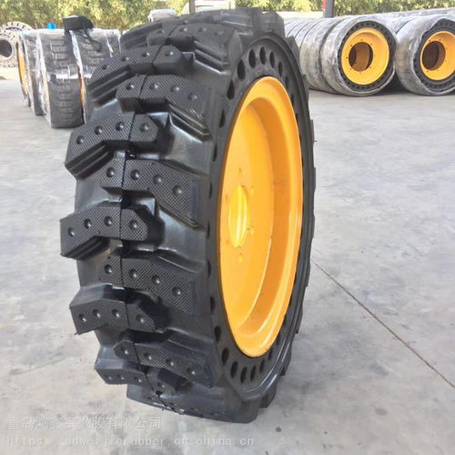 山東青島裝載機高壽命半實心輪胎 工程鏟車實心輪胎批發價格 中國供應商